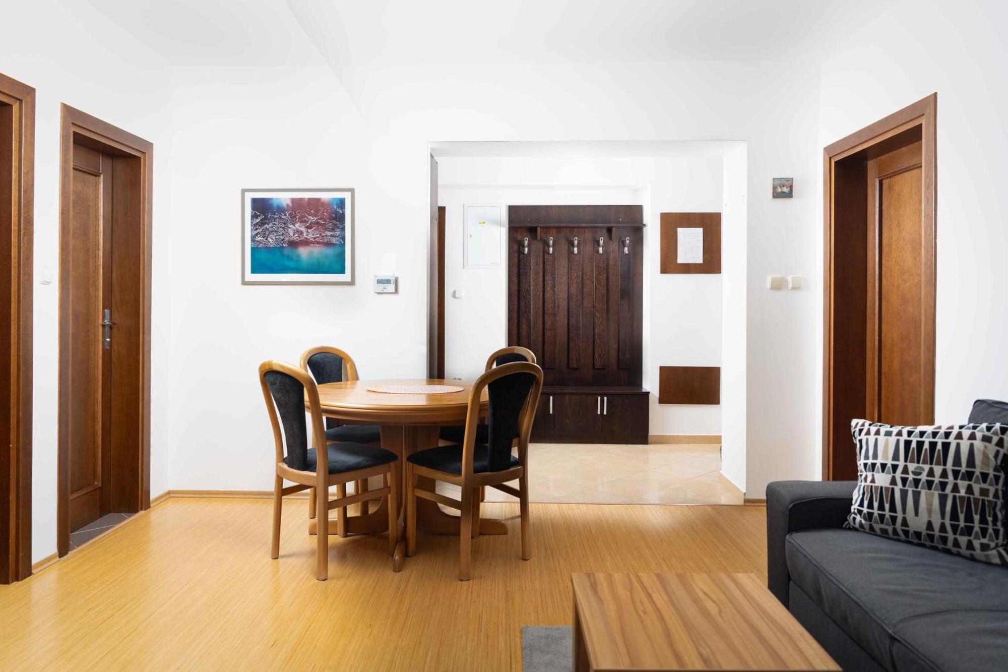 Apartments Tatra Olla - Tatranska Lomnica Bagian luar foto