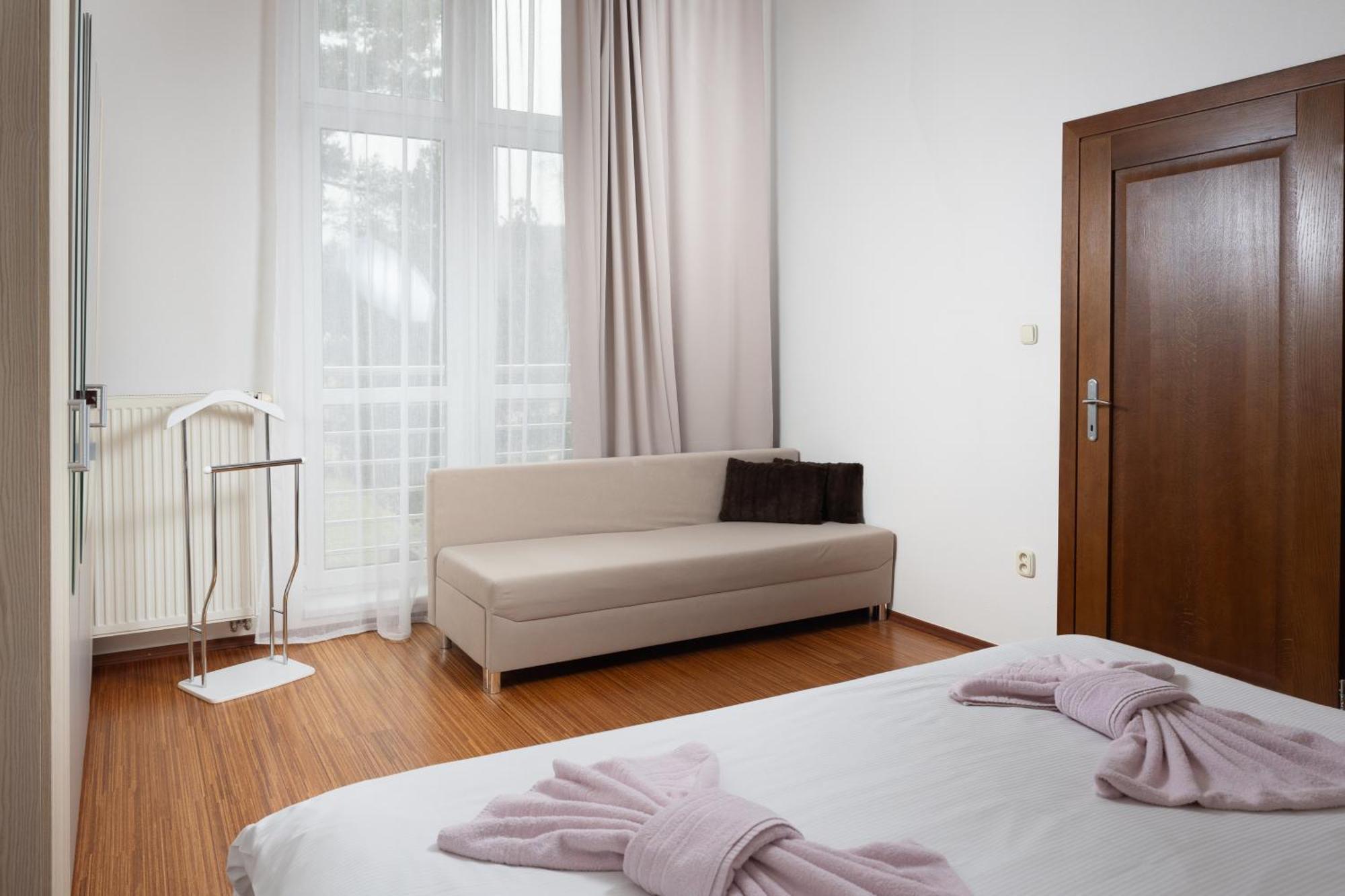 Apartments Tatra Olla - Tatranska Lomnica Bagian luar foto