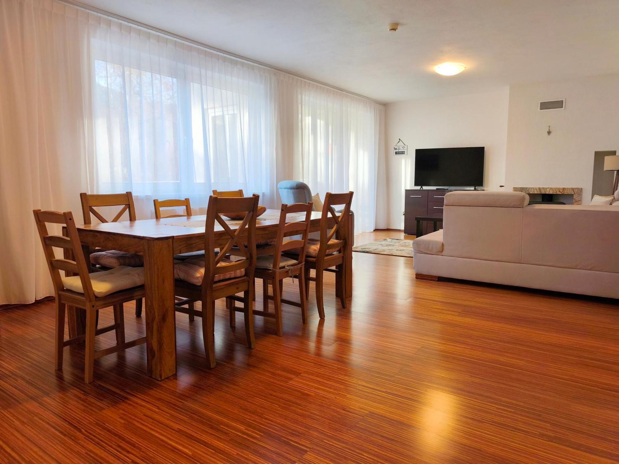 Apartments Tatra Olla - Tatranska Lomnica Bagian luar foto