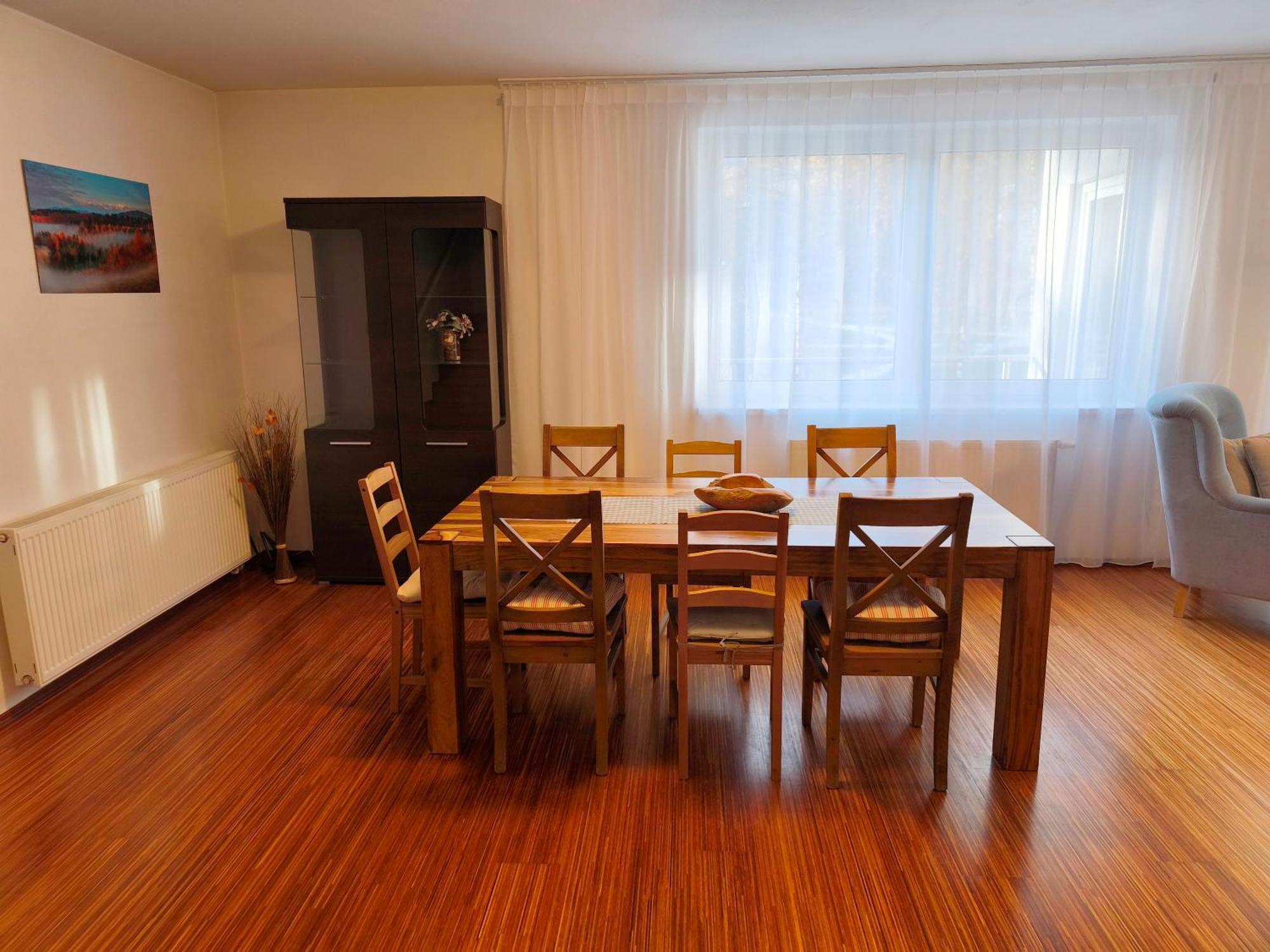 Apartments Tatra Olla - Tatranska Lomnica Bagian luar foto