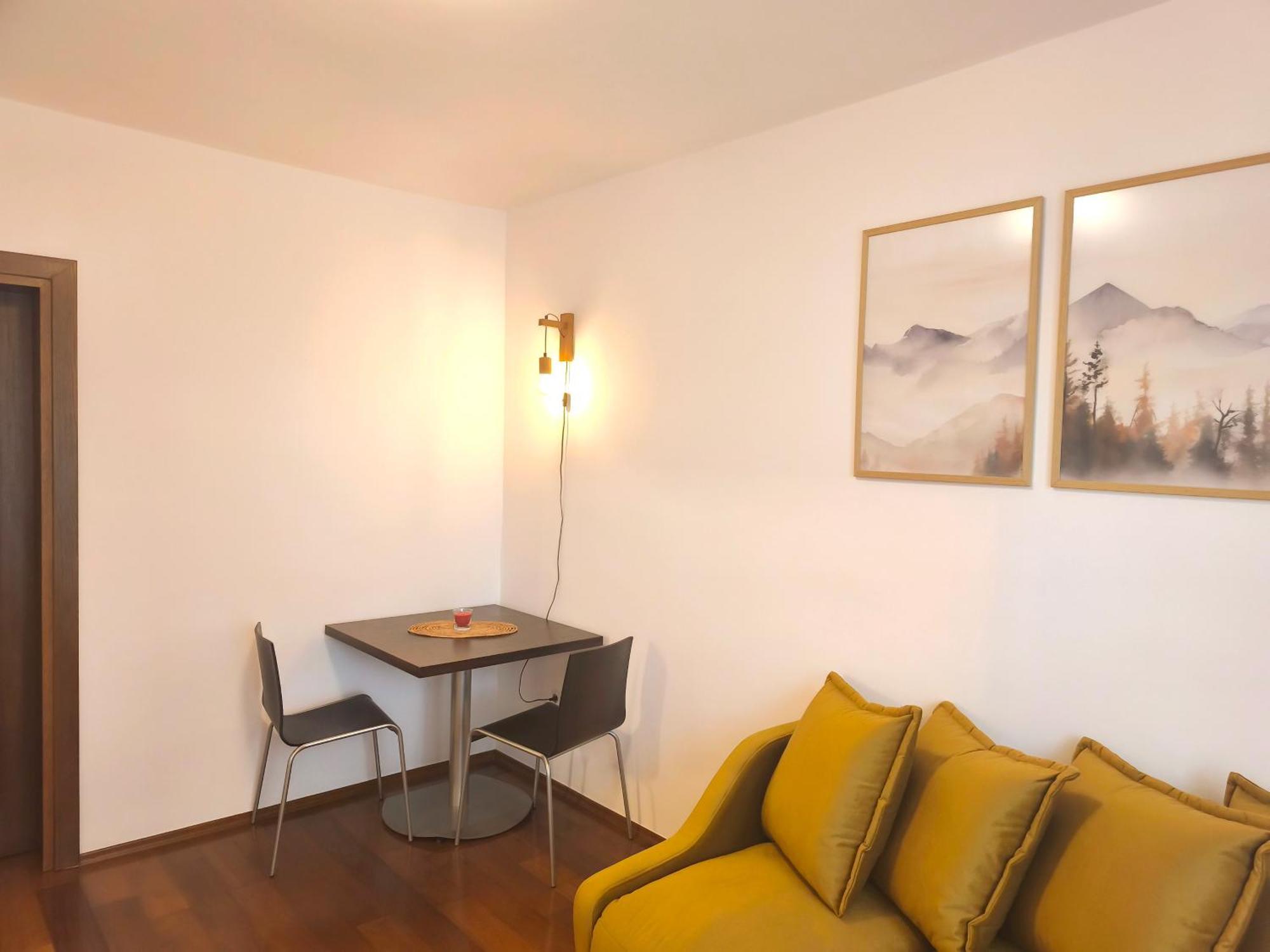 Apartments Tatra Olla - Tatranska Lomnica Bagian luar foto