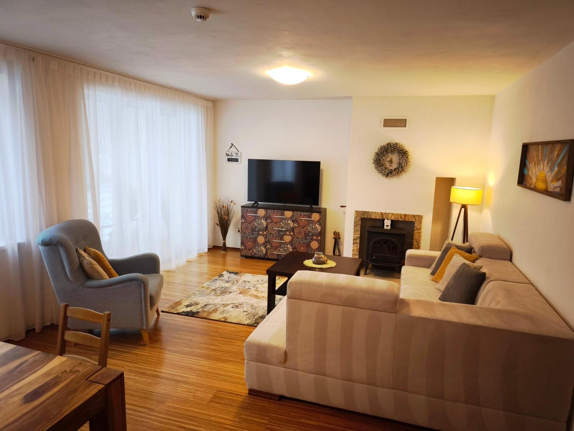 Apartments Tatra Olla - Tatranska Lomnica Bagian luar foto