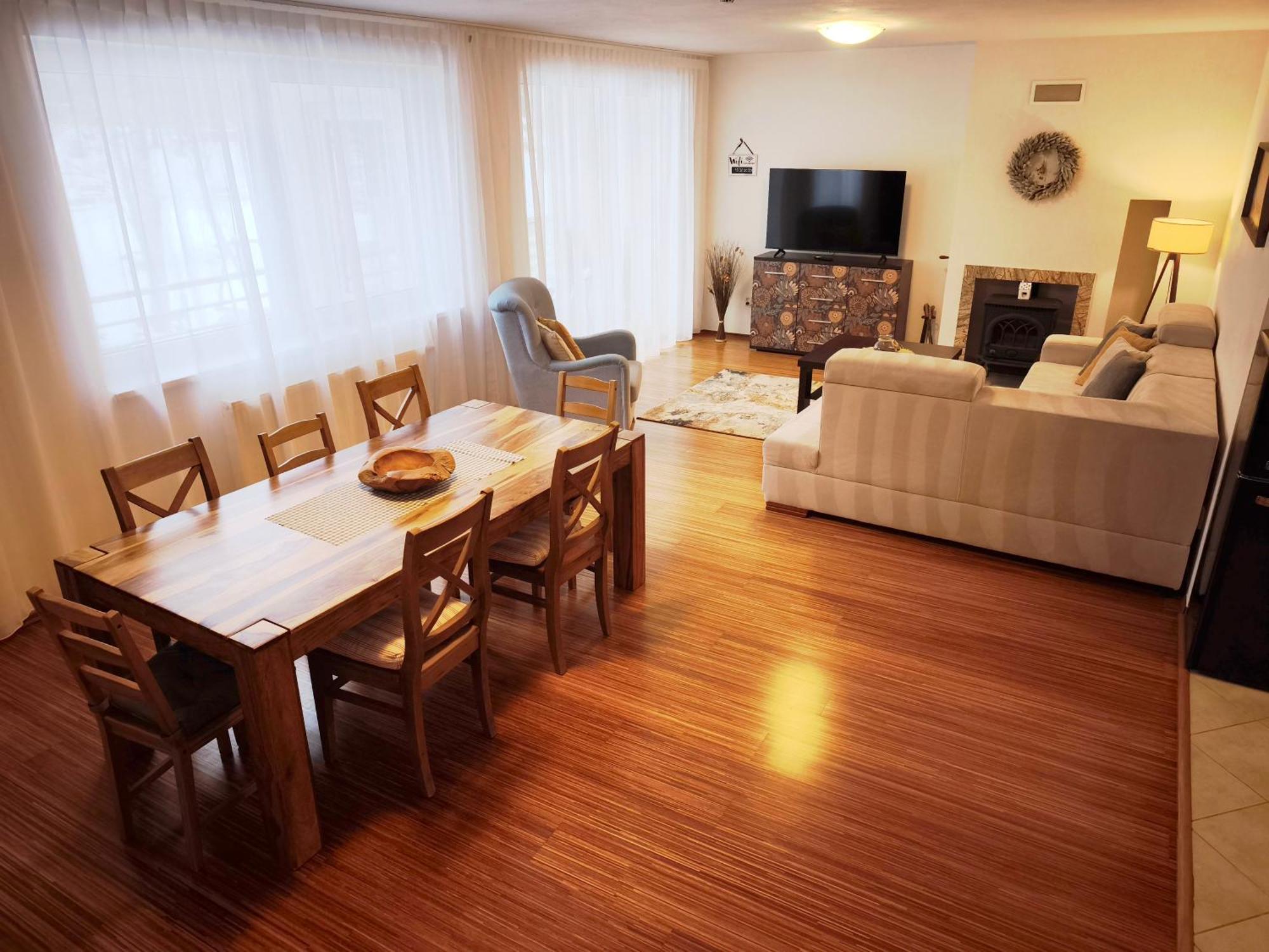 Apartments Tatra Olla - Tatranska Lomnica Bagian luar foto
