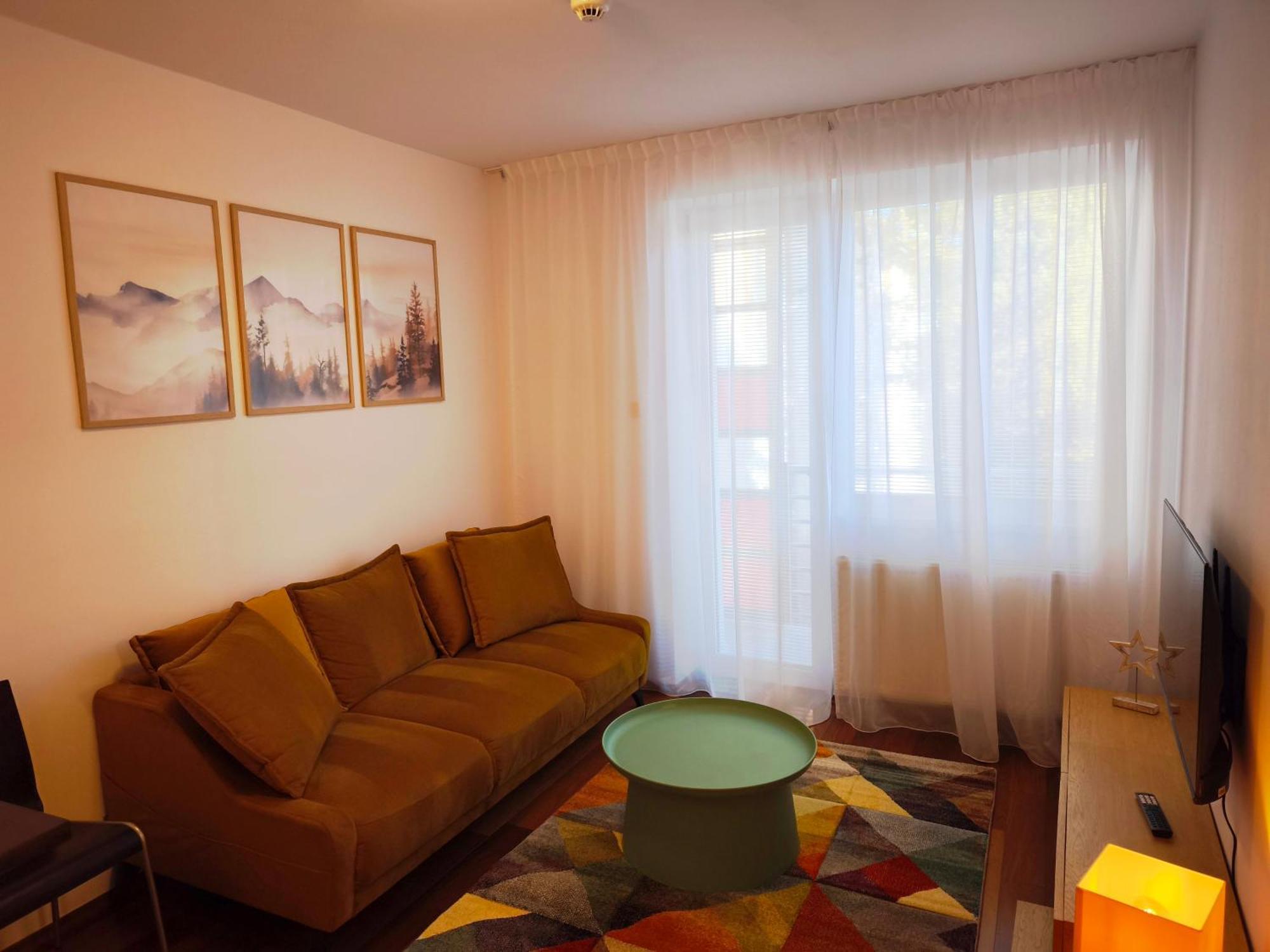 Apartments Tatra Olla - Tatranska Lomnica Ruang foto