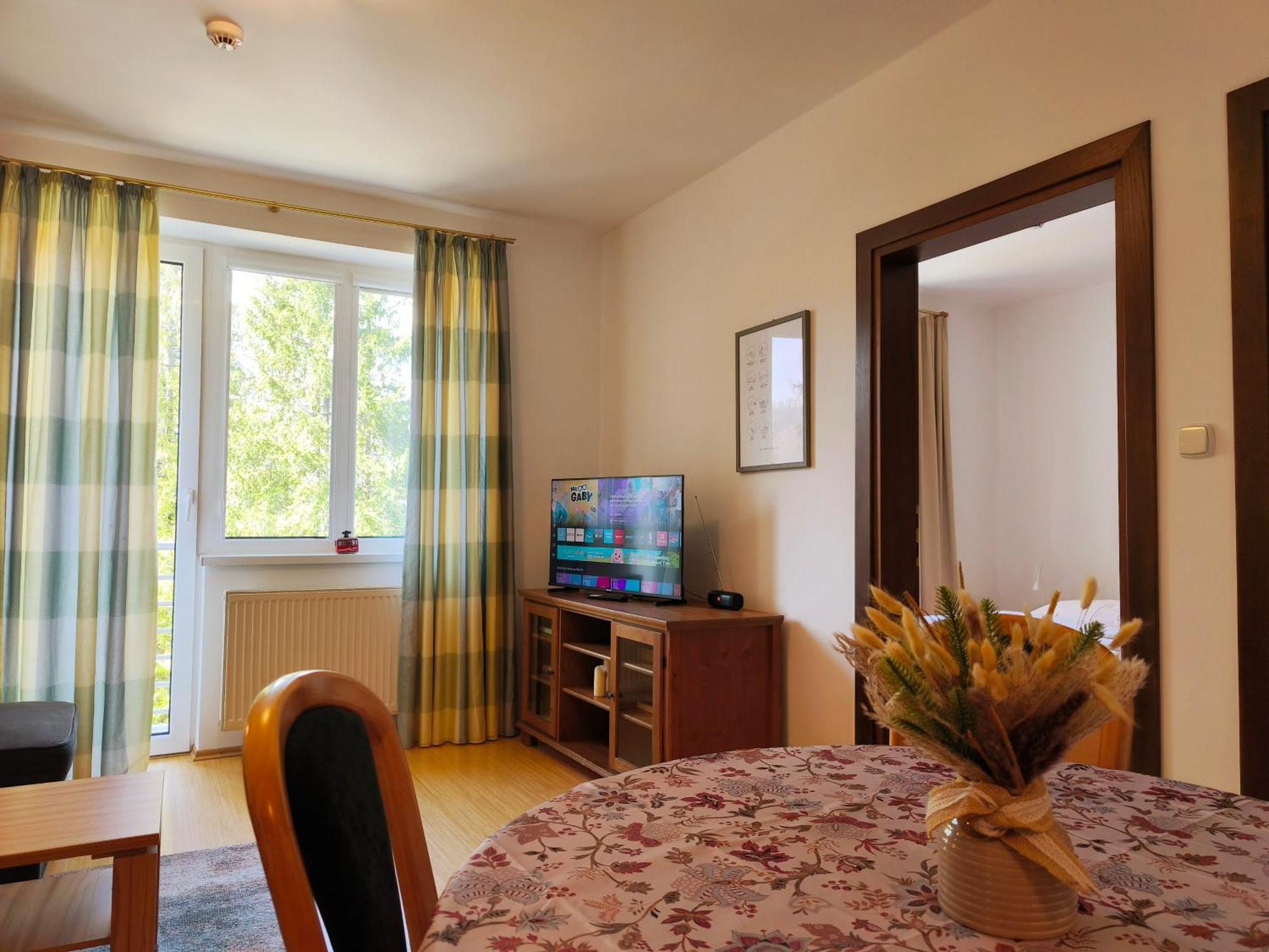 Apartments Tatra Olla - Tatranska Lomnica Bagian luar foto