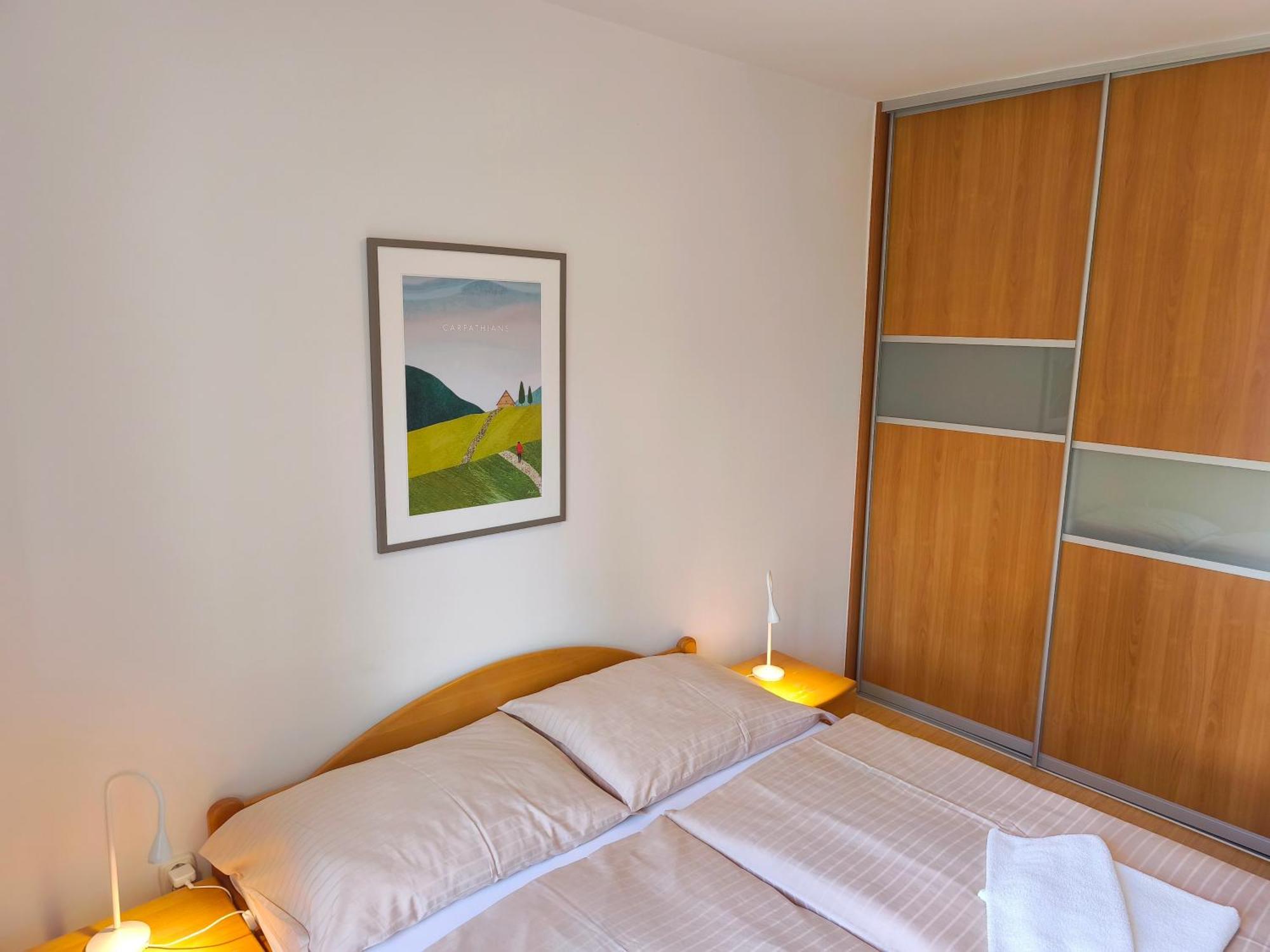 Apartments Tatra Olla - Tatranska Lomnica Bagian luar foto