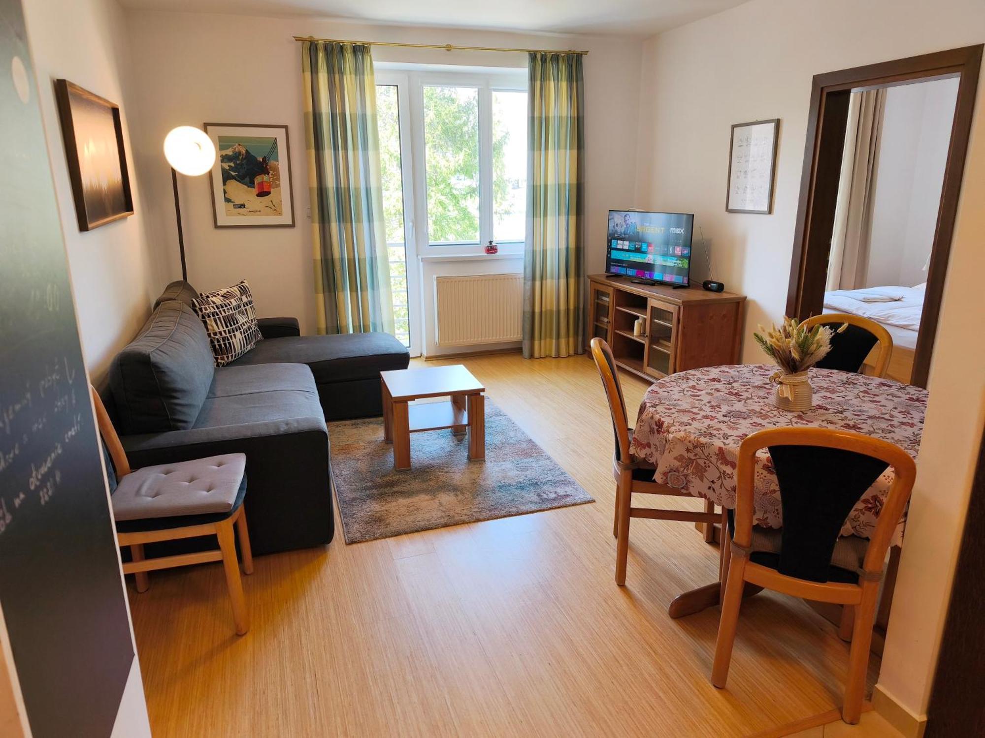 Apartments Tatra Olla - Tatranska Lomnica Bagian luar foto
