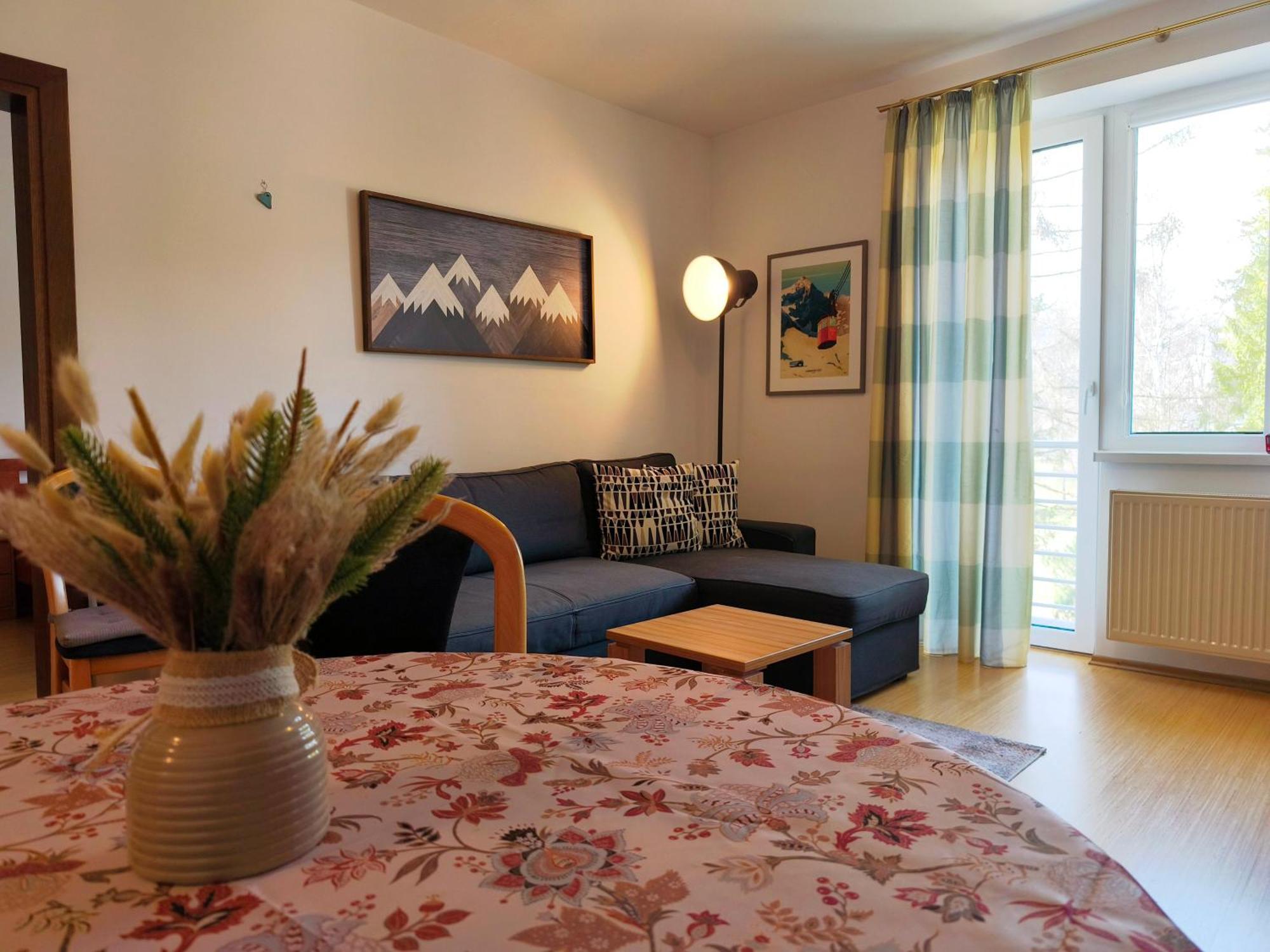 Apartments Tatra Olla - Tatranska Lomnica Bagian luar foto