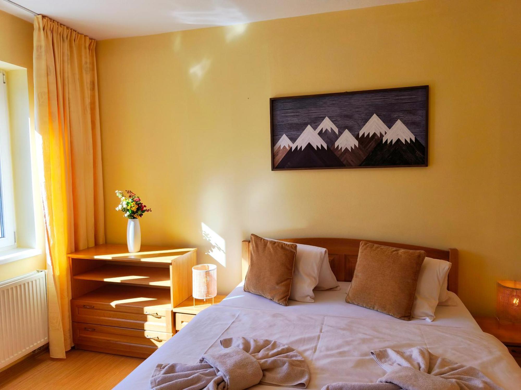 Apartments Tatra Olla - Tatranska Lomnica Ruang foto
