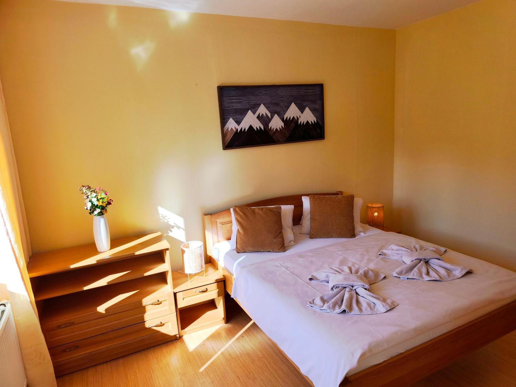 Apartments Tatra Olla - Tatranska Lomnica Ruang foto