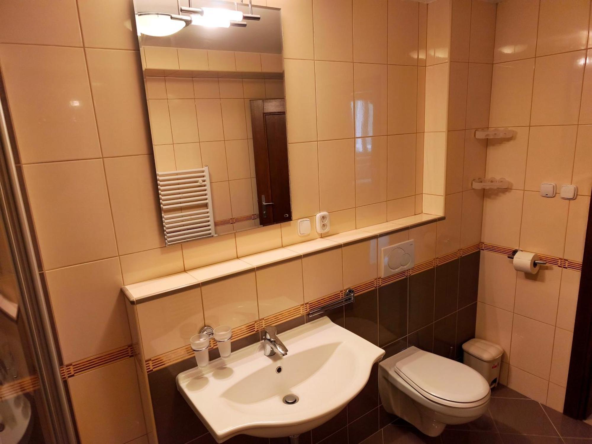 Apartments Tatra Olla - Tatranska Lomnica Ruang foto